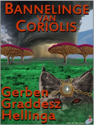 cover image of Bannelinge van Coriolis